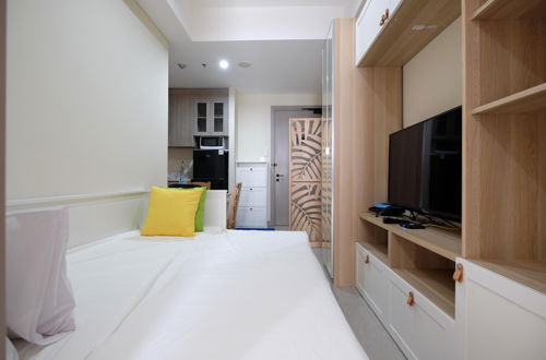 Photo 12 - Wonderful And Homey 4 Pax 1Br Fatmawati City Center Apartment