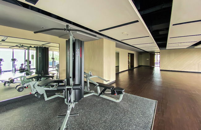 Wonderful And Homey 4 Pax 1Br Fatmawati City Center Apartment - Foto 24