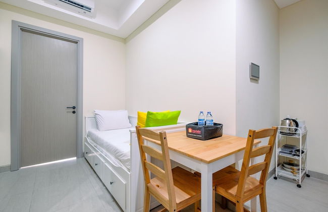 Wonderful And Homey 4 Pax 1Br Fatmawati City Center Apartment - Foto 29