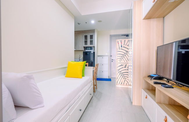 Wonderful And Homey 4 Pax 1Br Fatmawati City Center Apartment - Foto 5