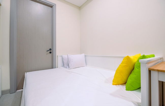 Wonderful And Homey 4 Pax 1Br Fatmawati City Center Apartment - Foto 11