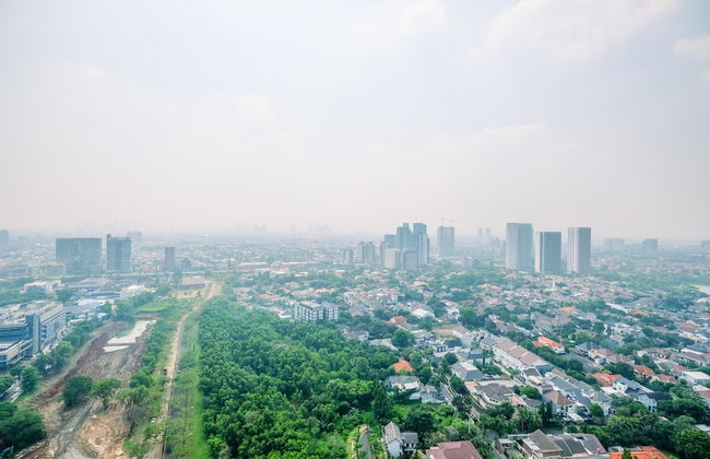 Wonderful And Homey 4 Pax 1Br Fatmawati City Center Apartment - Foto 38