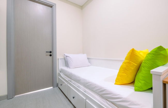 Wonderful And Homey 4 Pax 1Br Fatmawati City Center Apartment - Foto 10
