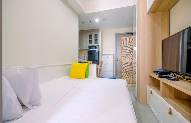 Wonderful And Homey 4 Pax 1Br Fatmawati City Center Apartment - Foto 8
