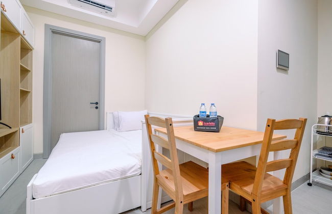 Wonderful And Homey 4 Pax 1Br Fatmawati City Center Apartment - Foto 31