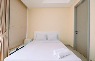 Photo 1 - Wonderful And Homey 4 Pax 1Br Fatmawati City Center Apartment