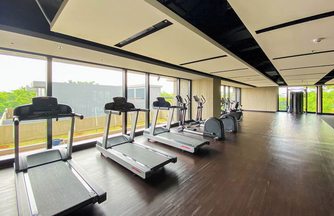 Wonderful And Homey 4 Pax 1Br Fatmawati City Center Apartment - Foto 23