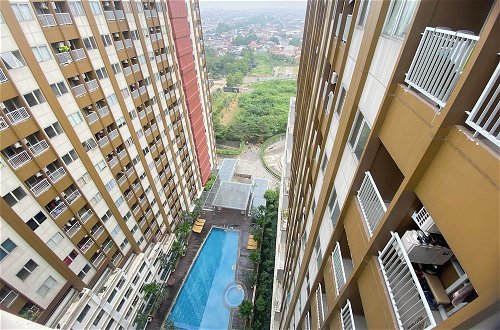 Foto 13 - Minimalist Studio Apartment At Gateway Park Lrt City Bekasi