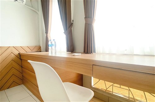 Foto 9 - Best And Homey Studio At Patraland Urbano Apartment