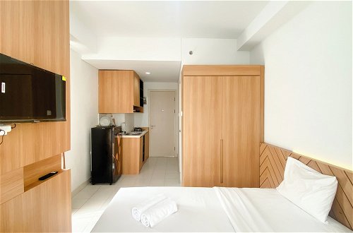 Foto 1 - Best And Homey Studio At Patraland Urbano Apartment
