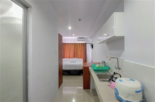 Photo 6 - Comfort And Homey Studio At Skyview Medan Apartment