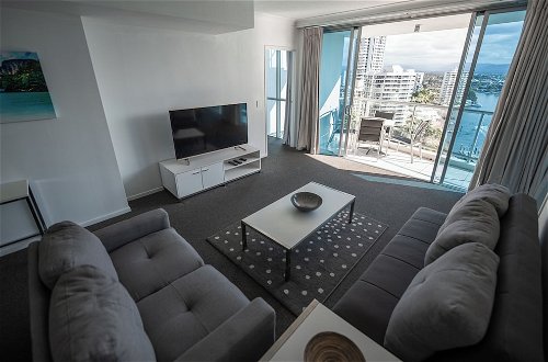 Foto 21 - Chevron Renaissance-Resort Style Living managed by Gold Coast Premium