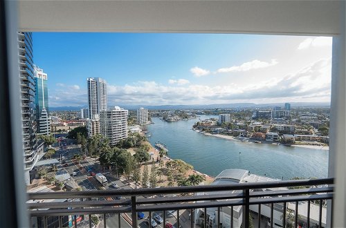 Foto 23 - Chevron Renaissance-Resort Style Living managed by Gold Coast Premium
