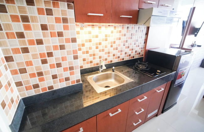 Good Deals And Comfy Studio At Bale Hinggil Apartment - Foto 21