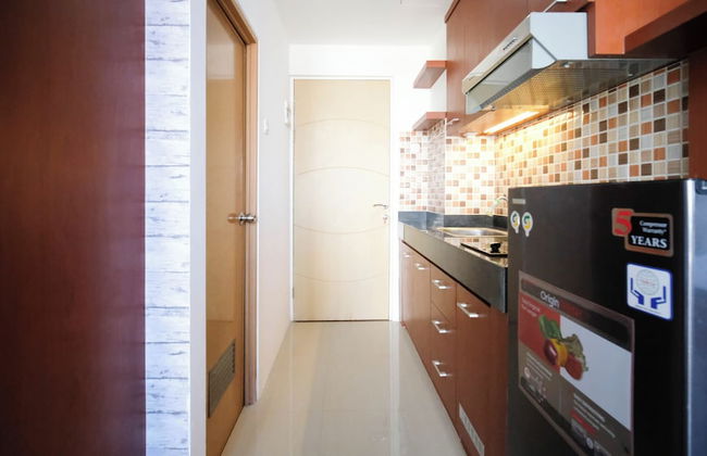 Good Deals And Comfy Studio At Bale Hinggil Apartment - Foto 20