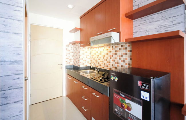Good Deals And Comfy Studio At Bale Hinggil Apartment - Foto 7