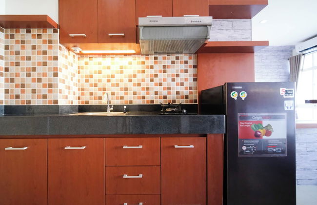 Good Deals And Comfy Studio At Bale Hinggil Apartment - Foto 8