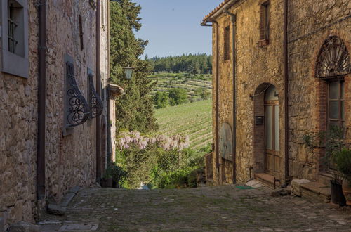 Photo 20 - Il Nespolo Charming Apartment Fonterutoli