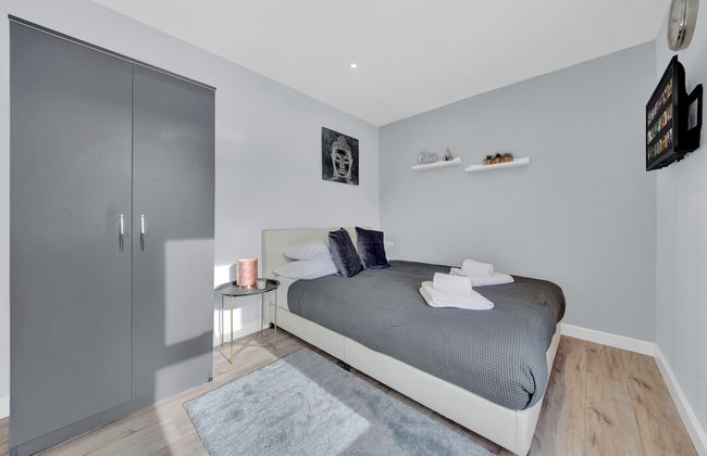Lovely 1-bed Studio in West Drayton - Foto 5
