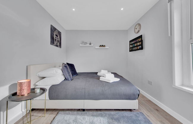 Lovely 1-bed Studio in West Drayton - Foto 3