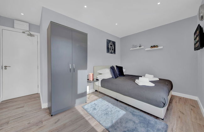 Lovely 1-bed Studio in West Drayton - Foto 1