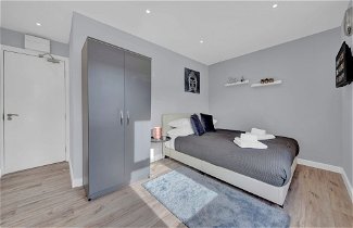 Foto 1 - Lovely 1-bed Studio in West Drayton