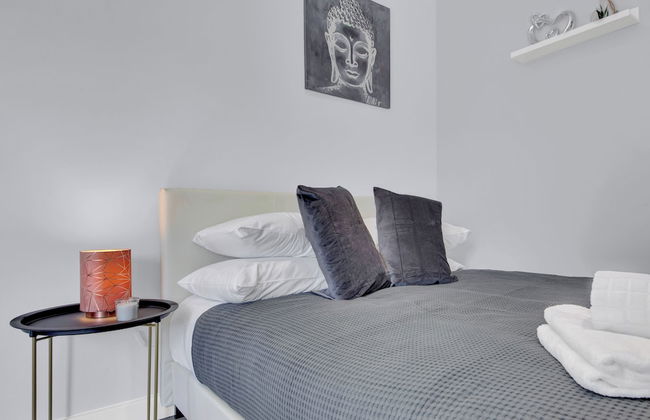 Lovely 1-bed Studio in West Drayton - Foto 4