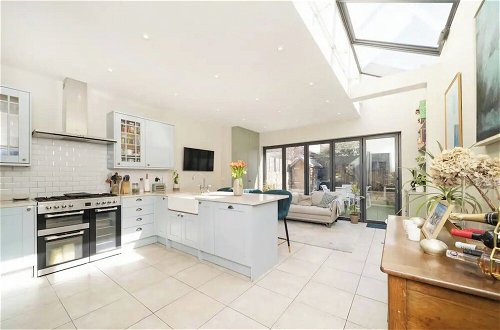 Foto 11 - Modern & Luminous 3BD Family Home - Fulham