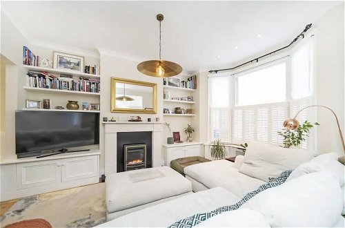 Foto 16 - Modern & Luminous 3BD Family Home - Fulham