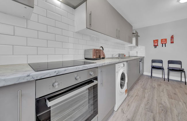 Cozy Serviced Ensuite In West Drayton London TW7 - Foto 8