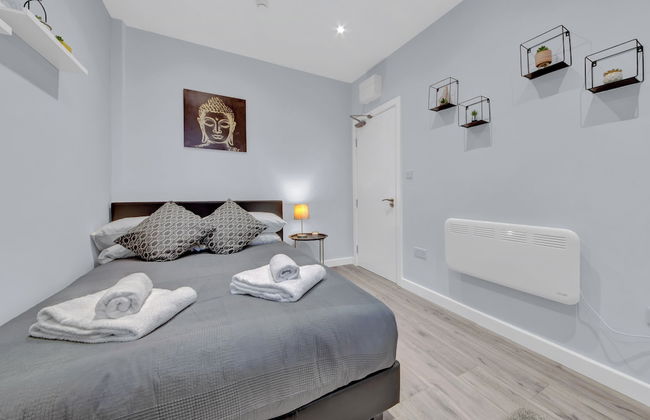 Serviced Ensuite Room In West Drayton London UB7 - Foto 3