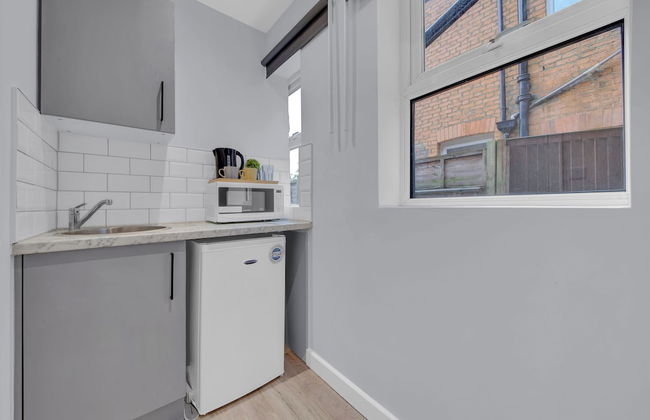 Serviced Ensuite Room In West Drayton London UB7 - Foto 8