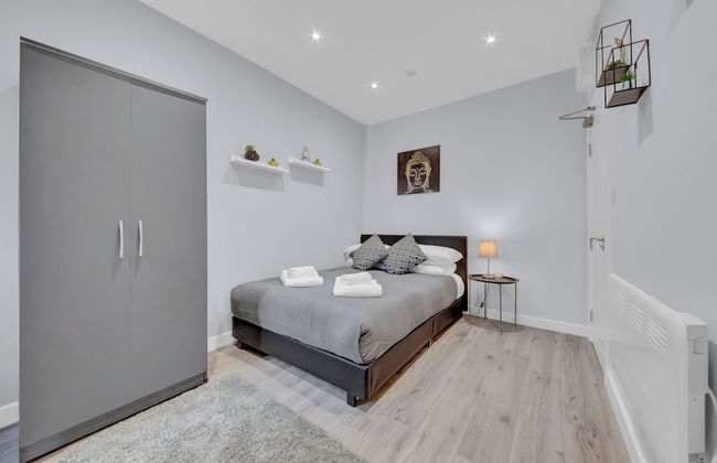 Serviced Ensuite Room In West Drayton London UB7 - Foto 1