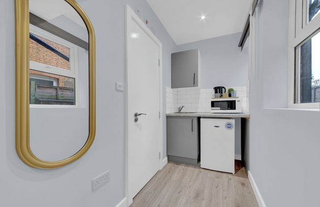 Serviced Ensuite Room In West Drayton London UB7 - Foto 7