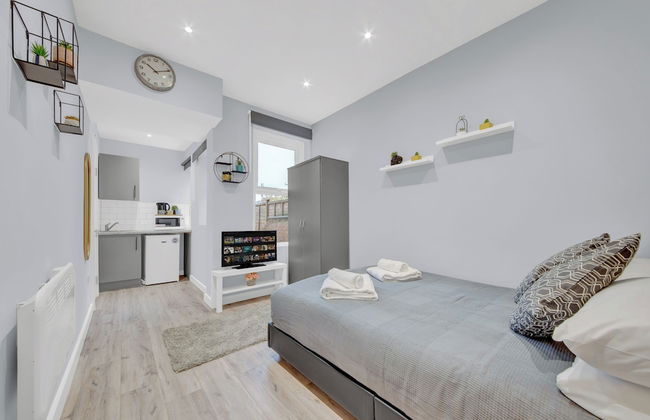 Serviced Ensuite Room In West Drayton London UB7 - Foto 5