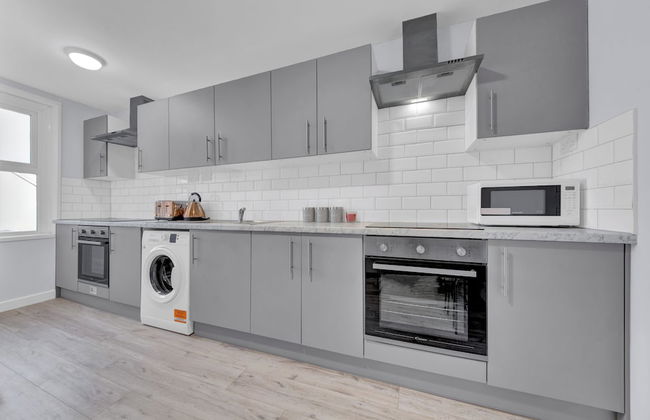 Cozy Serviced Ensuite In West Drayton London TW7 - Foto 12