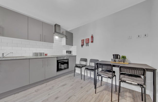 Cozy Serviced Ensuite In West Drayton London TW7 - Foto 10