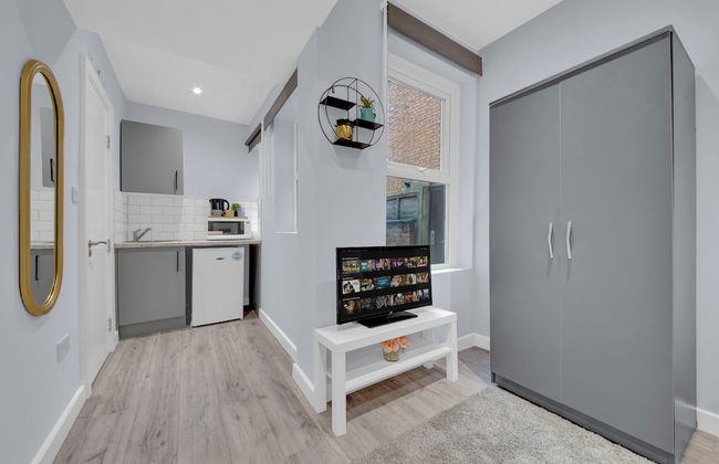 Serviced Ensuite Room In West Drayton London UB7 - Foto 10