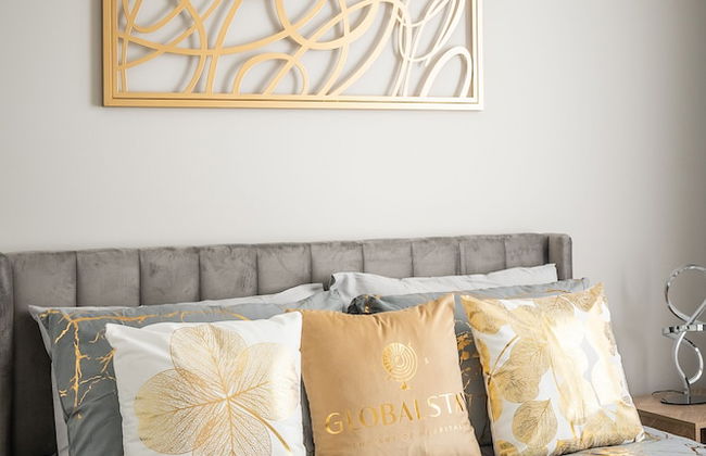 GLOBALSTAY Modern 3 BD House in Brampton - Foto 17