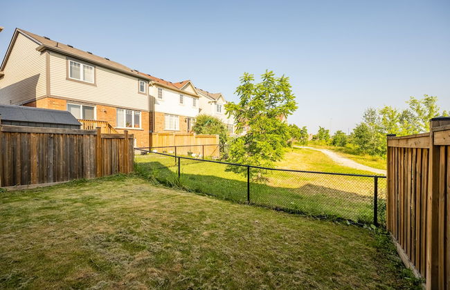 GLOBALSTAY Modern 3 BD House in Brampton - Foto 53