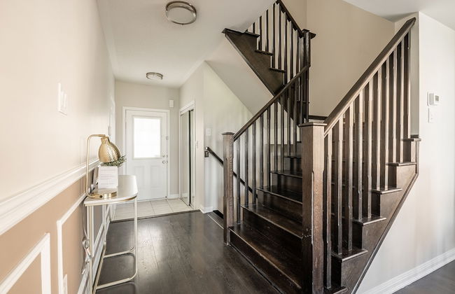 GLOBALSTAY Modern 3 BD House in Brampton - Foto 2