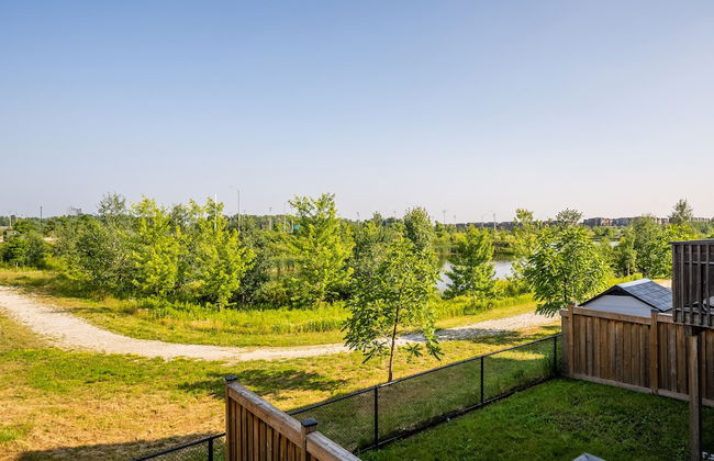 GLOBALSTAY Modern 3 BD House in Brampton - Foto 48