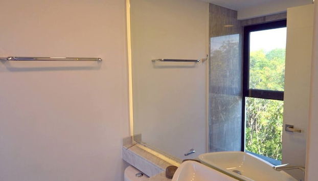 Comodidades da casa de banho