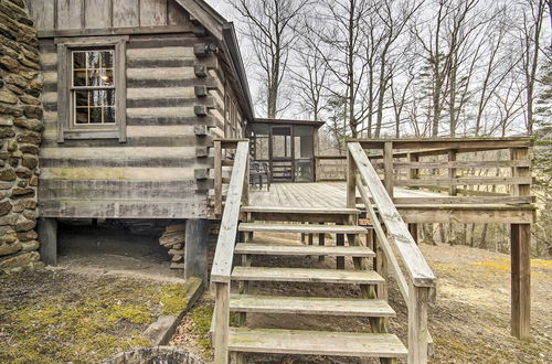 Photo 22 - Scenic Cabin w/ Deck & Fire Pit - Near Hiking