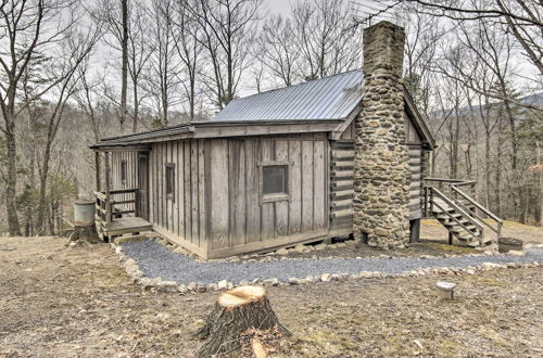 Photo 5 - Scenic Cabin w/ Deck & Fire Pit - Near Hiking