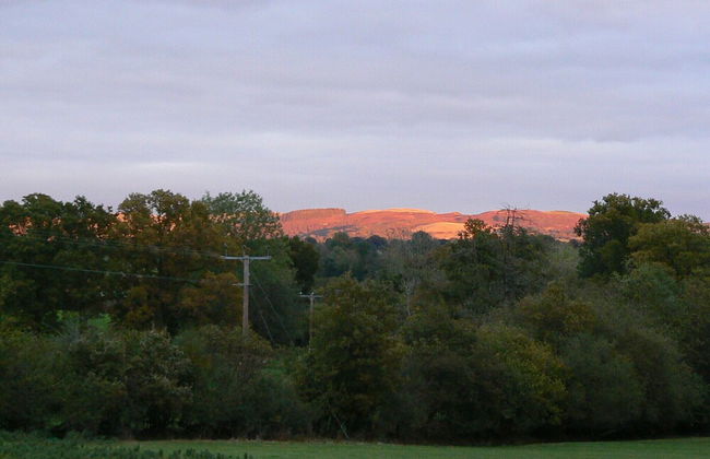 Captivating 1-bed Chalet in Newbridge on Wye - Foto 5