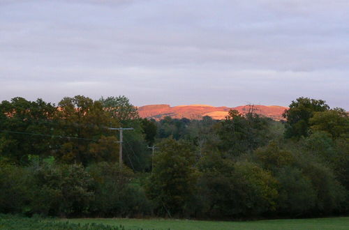 Foto 5 - Captivating 1-bed Chalet in Newbridge on Wye