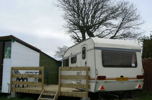 Foto 1 - Captivating 1-bed Chalet in Newbridge on Wye