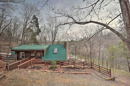 Foto 7 - Relaxing Retreat w/ Private Dock on Claytor Lake