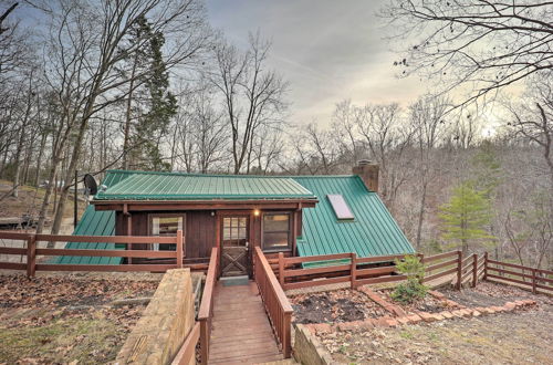 Photo 25 - Relaxing Retreat w/ Private Dock on Claytor Lake